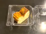 特製バスク風チーズケーキ(俺のフレンチ 神楽坂)