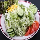 グリーンサラダ Green Salad(Asian Dining & Bar NIRVANA)