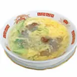 【583】玉子スープ（客来香）