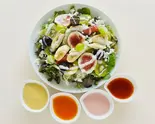 季節の果物たっぷり！フレッシュフルーツサラダ（【シェフ厳選の地場野菜】野菜レストランさいとう）