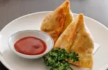 サモサ/Samosa 2P（RAJA Nepali Indian Restaurant）