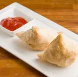 サモサ Samosa（ボンベイスパイス）