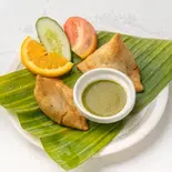 サモサ Samosa（HALIMA KEBAB BIRYANI）
