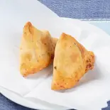 サモサ Samosa(INDIAN DINING CAFE SAFFRON)