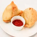 サモサ Samosa（HONEY NAN HOUSE）