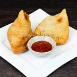 サモサ Samosa（ハーブスパイスキッチン）