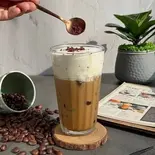 塩クリームコーヒーCAFE MUỐI(bui tapioca warabi)