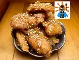 【当店人気No.2】たれ唐揚 並盛(6個)(愛の料理 元気屋 薬院店)