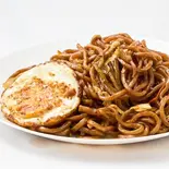焼き麺（一頭板面）