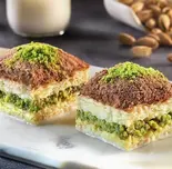 ソウク・バクラワ Soguk Baklava 3個（ハッピーケバブ東川口店）