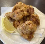 砂肝唐揚げ(串焼処 宮しろ)