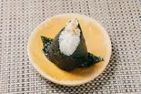 肉味噌そぼろおむすび（おむすび cafe ＆ dining micro-cafe）