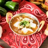 シーフードカレーセット Seafood Curry Set（スマイルキッチン）