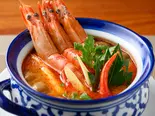 49 トムヤムクンスープ（タイ料理 ウライワン）