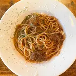 牛もつのラグーソース（binwan）