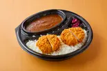 ヒレかつカレー弁当（とんかつ 新宿さぼてん 覇王樹本店）