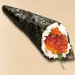 【手巻】いくら巻（すし魚銀 JR千葉駅前店）