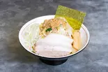 ジャイアンまぜそば Gian Mixed Soba（麺屋ジャイアン 田無本店）