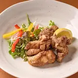 地鶏もも肉の唐揚げ4個（WA鶏BAR）