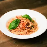 日替わりアーリオオーリオパスタ（Cafe POLEPOLE）