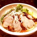 叉焼刀削麺（西安刀削麺 匠心）