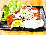 チキンカツの南蛮風タルタルソース(単品)(餃子工房ちびすけ 梅田総本店)