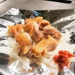 熊本地鶏天草大王もも焼（鉄板焼よしむら）