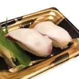マダコ 2貫(本まぐろ専門店 まぐろ壱)