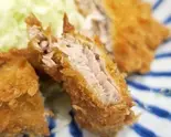 本マグロフライ（手打ちうどん 一休）