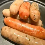 ソーセージ盛り合わせ（Barthday）