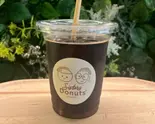 アイスコーヒー（Sisters’ Donuts）