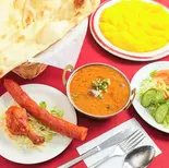 タンドリーセット Tandoori Set（フルバリ 亀戸店）