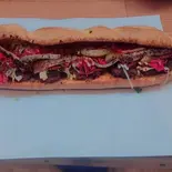 Köfte ekmek cizbiz キョフテエクメクシズビズ（Kardesler Kbab）