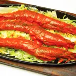 【 208 】タンドリープラウン2P Tandoori Prawn2P（インドとアジアの料理 サンティ）