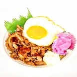 しょうが焼丼（和菓子・唐揚げ・おにぎり・お弁当 mi-和）