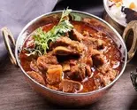 ビーフカレーBeef curry（ビクトリア ケバブ ビリヤニ ハラル 専門店Victoria Kebab Biryani Halal house）