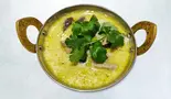 タイグリーンカレー Thai Green Curry【ライス付き】(インド ナン ハウス 浅草橋店)