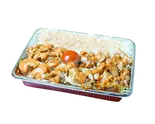チキンケバブ弁当 レギュラーサイズ Kebab Bento Box (Regular)（ザ・ヒマラヤン・テラス）