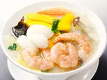 海鮮入りタンメン（中華料理　南砂餃子坊　北砂店）