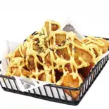 ハニーマスタードチキン 蜂蜜芥末味炸鸡（J.CHICKEN 上野アメ横店）