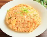 キムチチャーハン（すみ吉酒場）