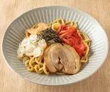 博多明太風油そば（『油そば桐ちゃん』〜食べログ百名店 桐麺監修〜 天神西通り店）