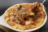 ミートドリアとサラダのセット(俺のフレンチ 神楽坂)