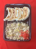チャーハン餃子弁当(珍來 新田イトーヨーカドー前店)