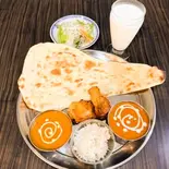 CセットCset（KHUKURI CURRY＆CAFE INDIAN NEPALI RESTAURANT）