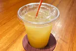 リンゴジュース ～Apple juice～（オムライスとフレンチトーストの店 たまごの島）