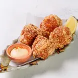 唐揚げ Kharage（アジアンダイニングサティ）