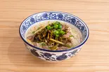 高菜ロース麺(彩中國料理)
