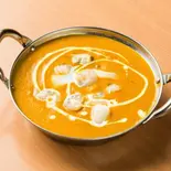 ミックスシーフードカレーセット Mix Seafood Curry Set（ナマステ朝霞）