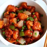 CHILLI GOBI（ROBIN'S INDIAN KITCHEN）